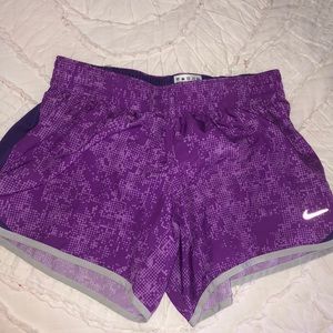 Nike Dri-Fit Girl’s Running Shorts